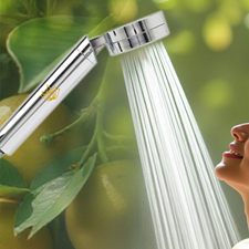 Aroma Dusche mit feinem Wellness-Wasserstrahl