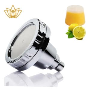 Aroma Wellness Regendouche <b>Wallfix</b>, met Geur en Vitamine C