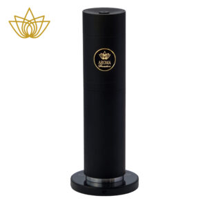 Aroma Diffuser PISA zwart