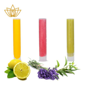 <b>TOP 3 MIX</b> Aroma Vitamine C Filter: Citrus, Eucalyptus en Lavendel,