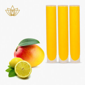 Aroma Sense Pacific Delight Cartouche Mango-Citroen – verfrissende navulling met vitamine C (3 stuks)