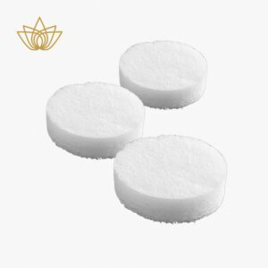 Microfilter (voor Eco Turbo), 3 Stuks (extra dik)
